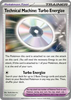 Technical Machine: Turbo Energize 「WC_DECK_2024_CRUSHING_THORN No. 021」「EN」